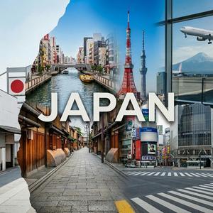 Crosswalk After Midnight (名古屋)