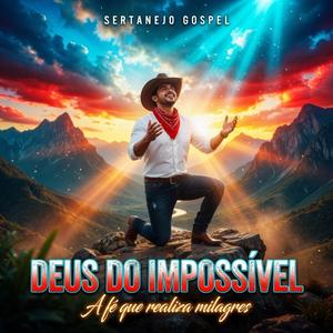 Deus Do Impossivel - Sertanejo Gospel Louvor Sertanejo Cristão