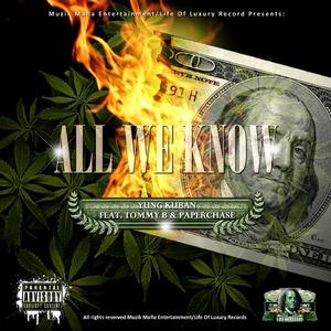 All We Know (feat. Tommy B & Paper Chase) (Single)
