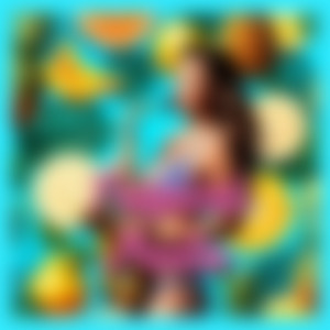 Tropical Fruits 🎷  🍍🍉🍈🍊🍋🍌🍓🥭🥝 by @crispity