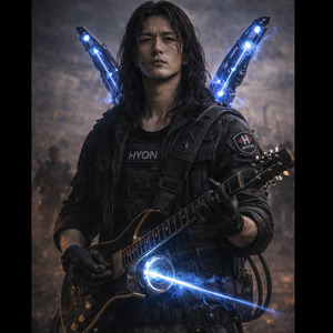 🎸  [ 끝이 아닌 시작 ] by J - Stone