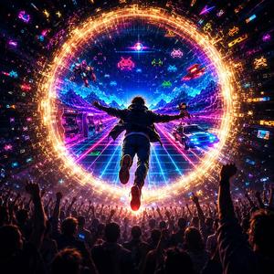 JUMP INTO THE GAME (Ver.C)