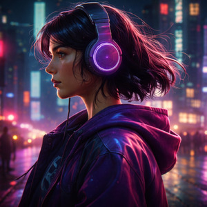 感情ミュート系ヒロイン 音量注意