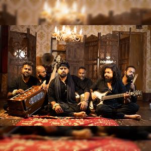 Jhoom(Qurbat band)