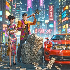粤英版徐剑清海峡追梦人