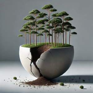 지구는 평평하다