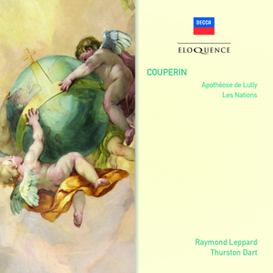 L'Apothéose de Lully:Nos. 1-4