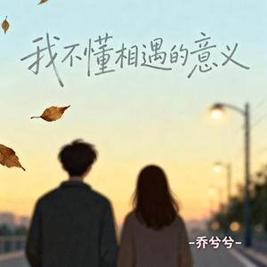 我不懂相遇的意义