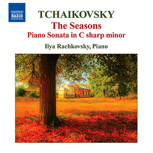 Les saisons (The Seasons), Op. 37b:XI. November: Troika