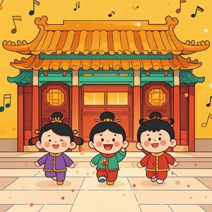 国学成语儿歌《熟能生巧》