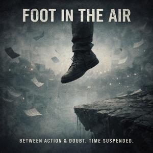 Foot In The Air