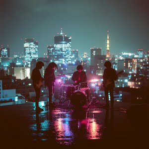 Lanternlit Promenade