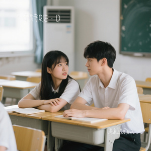 课桌边的风