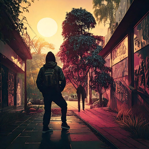 Streets Alight Grooves