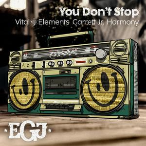 You Don't Stop (Harmony Remix)
