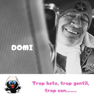 Trop bete, trop gentil, trop con ...