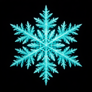 Падает снег