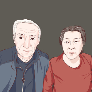 你走的那么多年