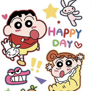 オラはにんきもの (我最受欢迎)（翻自 矢島晶子）