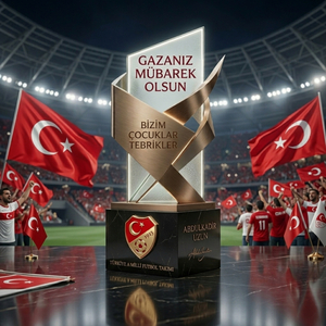 Gazanız Mübarek Olsun