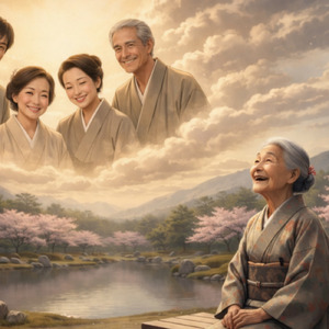 消えた声が響く