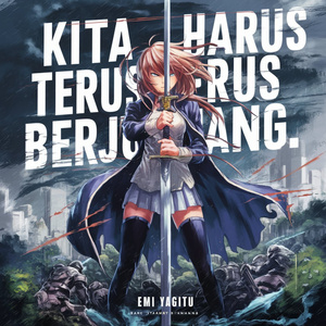 Kita Harus Terus Berjuang