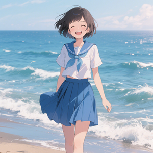 清风携带的思念