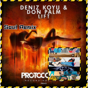 Soul - Martin Garrix, Matisse & Sadko & Deniz Koyu,Don Palm - Together vs Lift  (Soul Mashup)