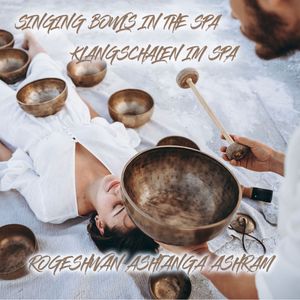 Singing Bowl Platonic Year At The Spa