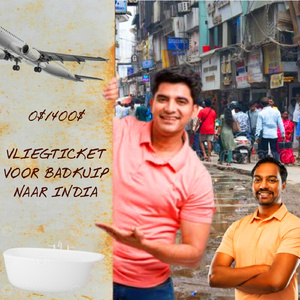 Badkuip Geeft Advies Aan Ling Gang Guli