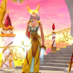 薇薇微凉夏-园游会