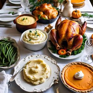 Happy ThanksLiving
