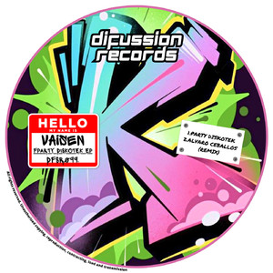 Party Diskotek (Alvaro Ceballos Remix)