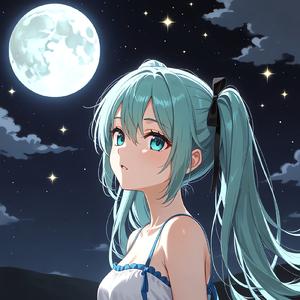Moon Magic 2026 (feat. 初音ミク) [short]