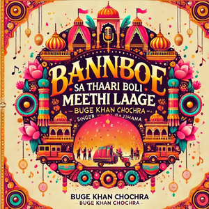 Banno Sa Thaari Boli Meethi Laage