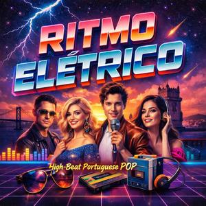 Noite Elétrica | New High-Beat Portuguese POP Music #POP #music #new #Best