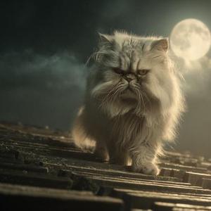 波斯猫 (Cover S.H.E)