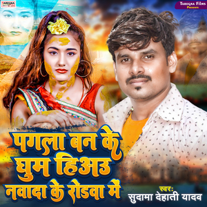 Pagla Ban Ke Ghum Hiau Nawada Ke Rodwa Me