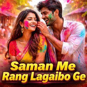 Saman Me Rang Lagaibo Ge