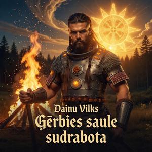 Ģērbies, saule, sudrabota