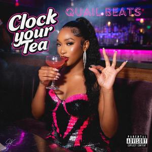 Clock Your Tea