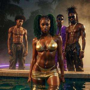 Splash (feat. Dray, Oyojee & Gallis)