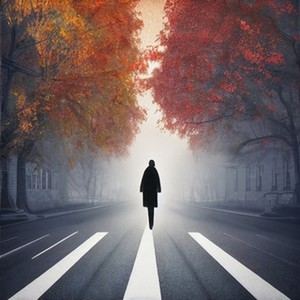 走在人生的路口