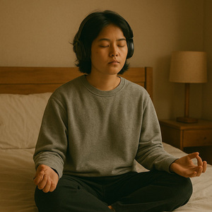 Gentle Ambience Meditation Balance