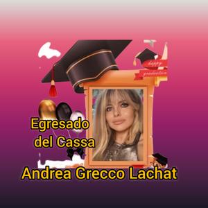 Egresado del Cassa