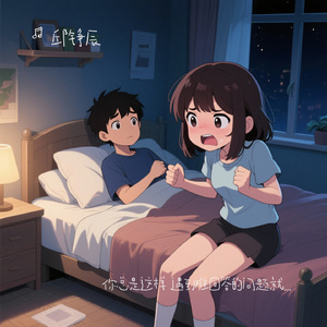 你总是这样 遇到难回答的问题就不说话了