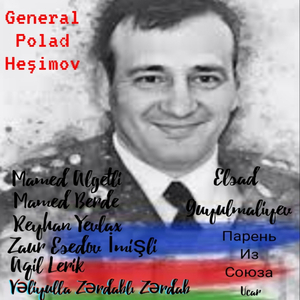 General Polad Heşimov