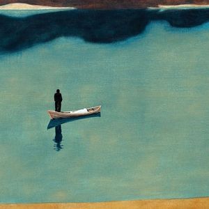 你问我今天地上落满了叶子算不算浪漫