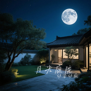 月光庭院