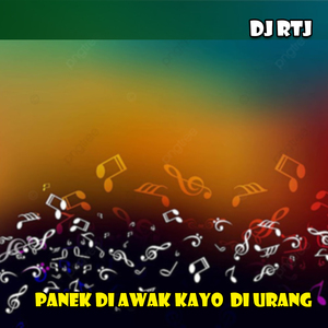 PANEK DIAWAK KAYO DIURANG